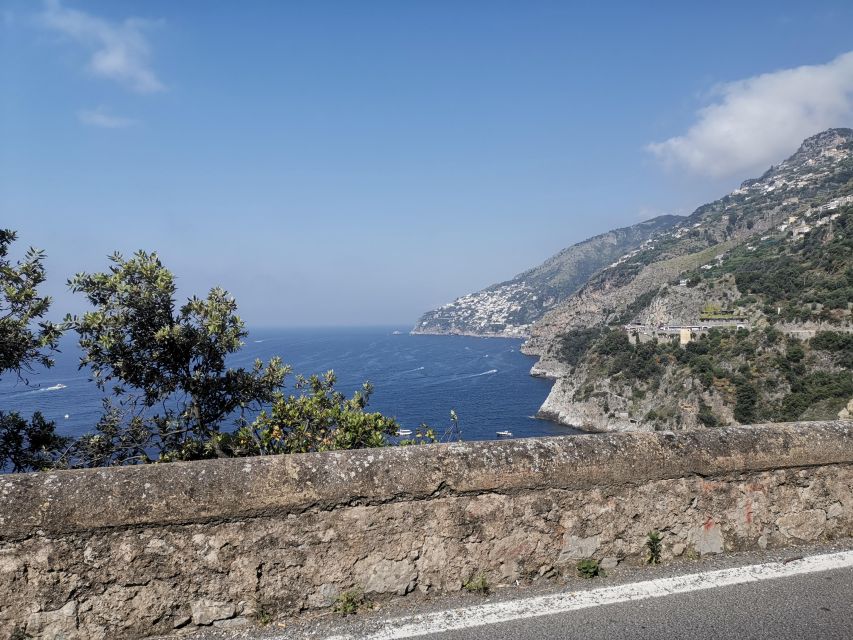 Tour Amalfi Coast and Sorrento - Common questions