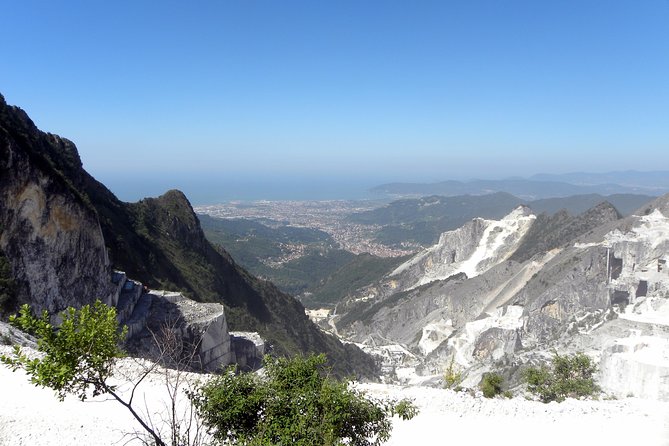 Tour of the Carrara Quarries and Artistic Laboratories of Pietrasanta - Additional Information