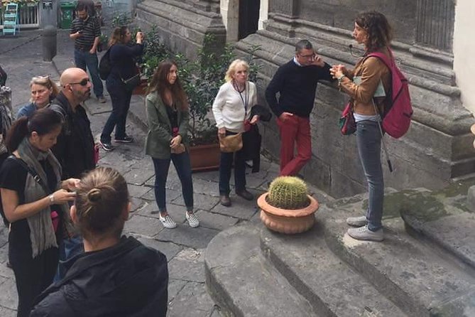 Tour of the Greek-Roman Naples With an Archaeologist - Common questions