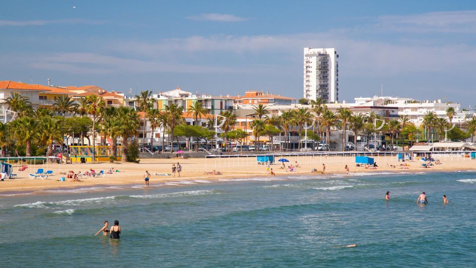 Tour Scooter 125c Guided Salou to Cambrils 1h With Pickup - Common questions