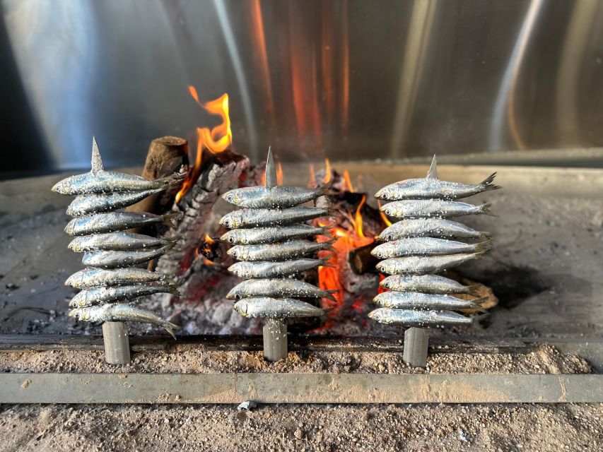Unique Traditional Cooking Class of Sardines in Madrid - Last Words