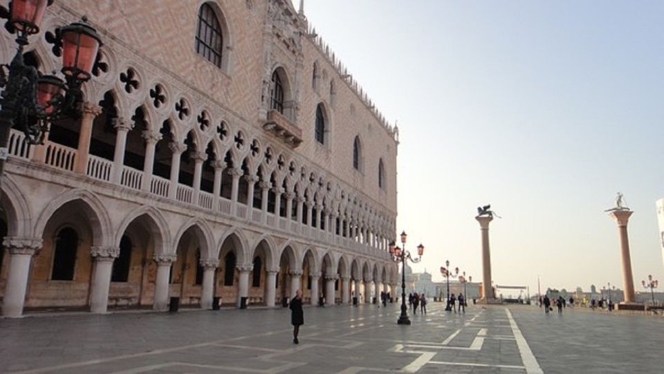 Venice: Doges Palace and Basilica Skip-the-Line Guided Tour - Last Words