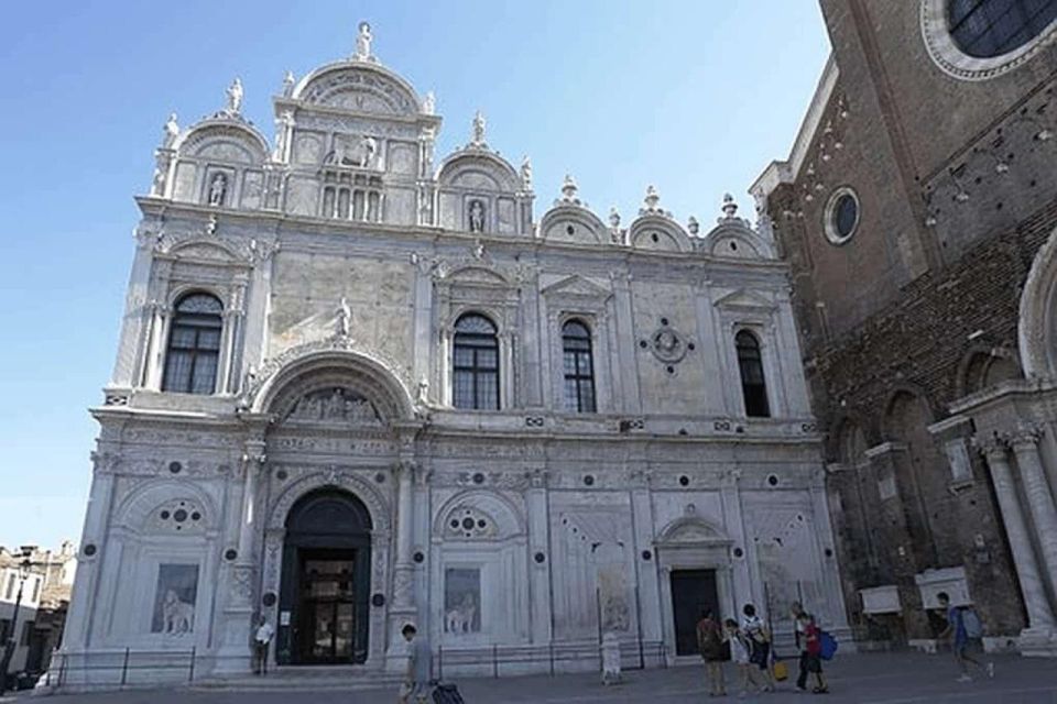 Venice: Guided Historic Center Walking Tour - Common questions