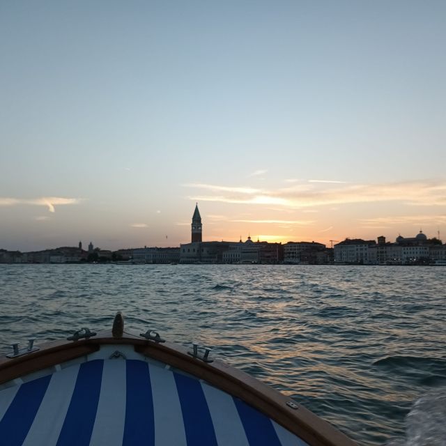 Venice: Private Boat Tour to Murano, Burano and Torcello - Highlights and Itinerary