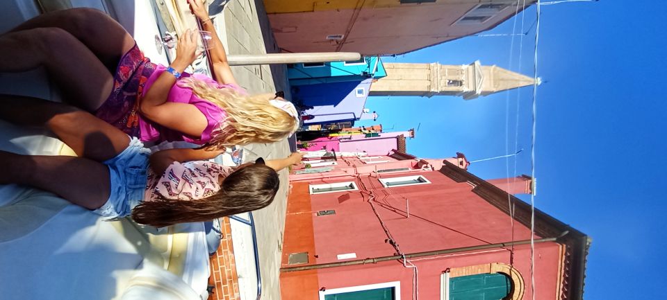 Venice: Private Boat Tour to Murano, Burano, Torcello - Common questions