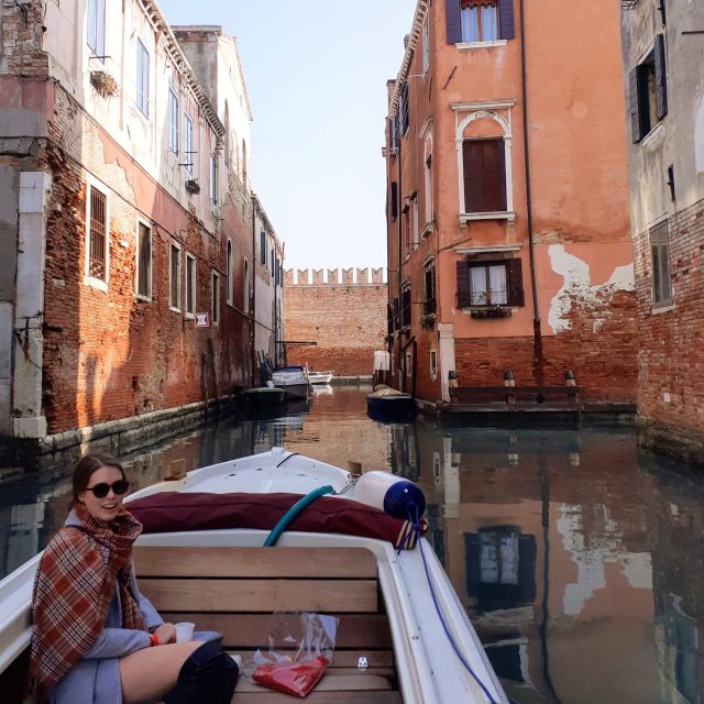 Venice: Venetian Aperitif on the Lagoon (Private Tour) - Common questions