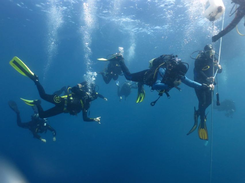 Villasimius: Capo Carbonara 4-Day Open Water Diver Course - Last Words