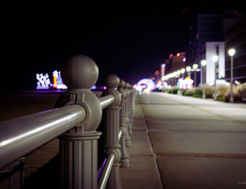 Virginia Beach: Neptune Ghosts Haunted Walking Tour - Common questions