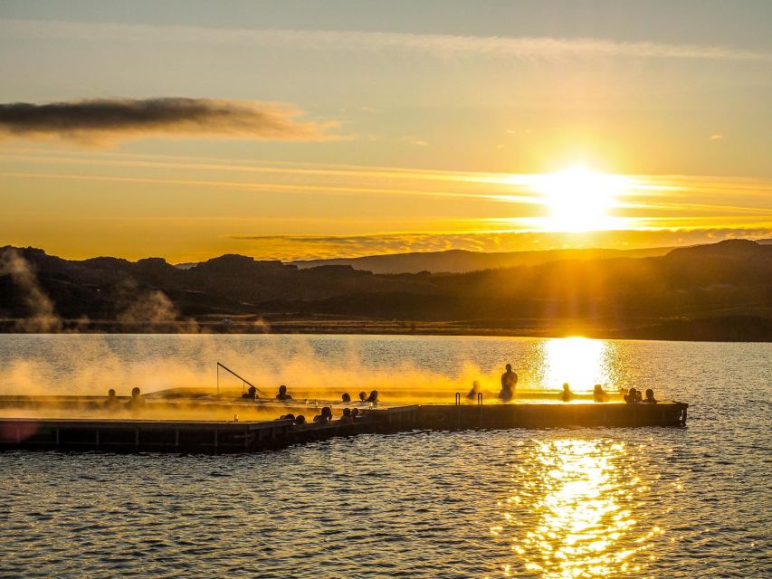 Vök Baths: East Iceland Geothermal Baths Entry - Accessibility Information