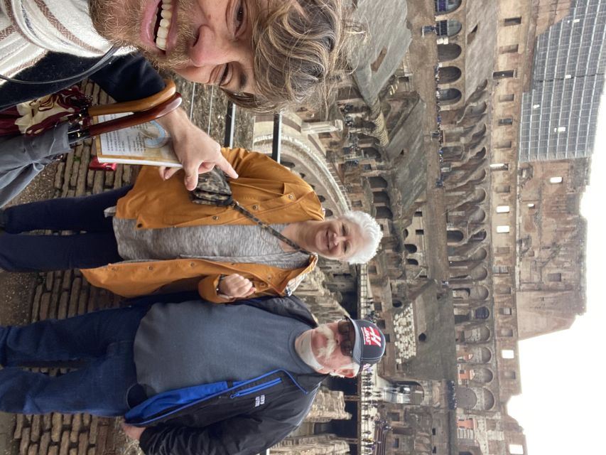 Walking Tour of Ancient Rome - Last Words