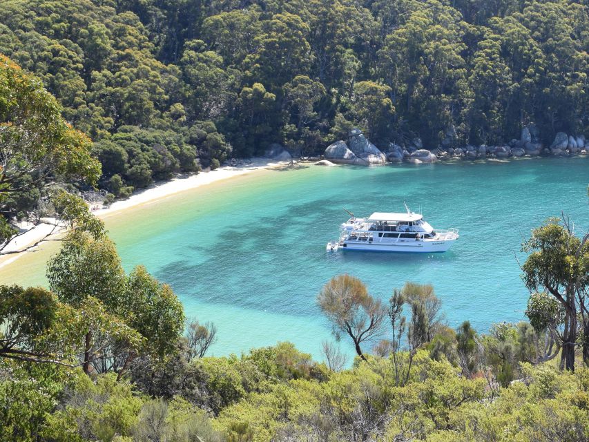 Welshpool: Wilsons Promontory Nature and Wildlife Day Cruise - Last Words