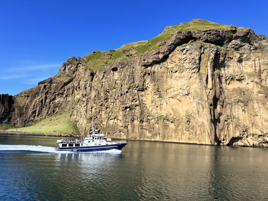 Westman Islands Private Tour - Full Tour Description