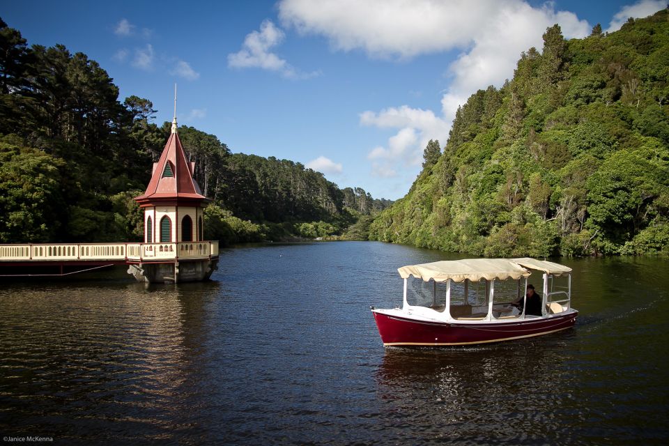 Zealandia by Day Tour - Post-Tour Relaxation at Cafe Rata