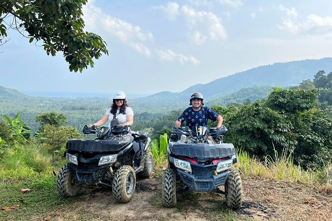 Zipline and ATV Tour in Koh Samui - Packing Recommendations