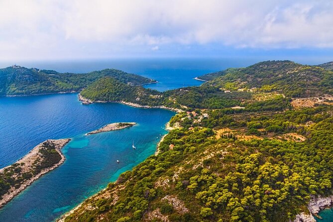 8 -Day Villa and Yacht Cruise Croatia Anniversary Extravaganza - Key Points