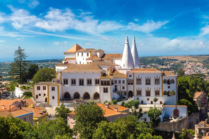 1h Sight Seeing - Sintra Mountain Tour (Price per Car) - Max 4persons - Last Words