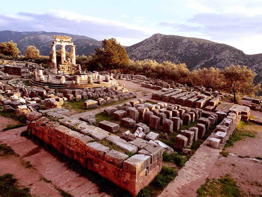 2-Day Combo: Athens Tour With Acropolis & Delphi Day Trip - Last Words