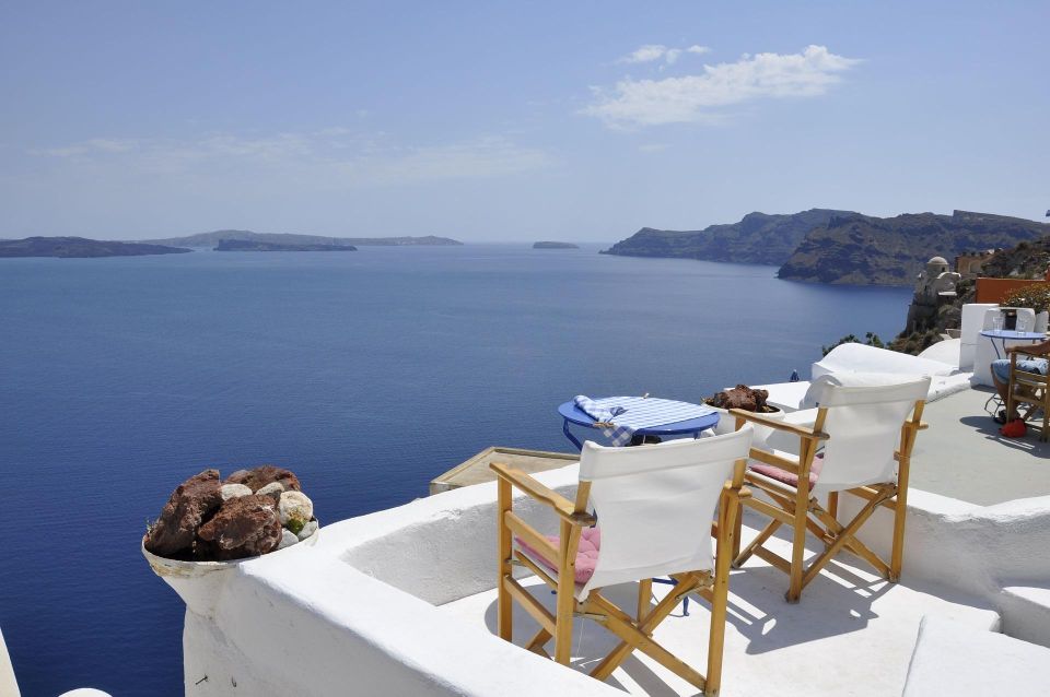 3-Day Island Tour: Santorini, Mykonos, Delos Form Athens - Last Words