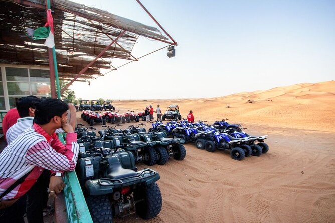 4-Hour Dubai Morning Desert Safari Adventure With a Private Guide - Last Words