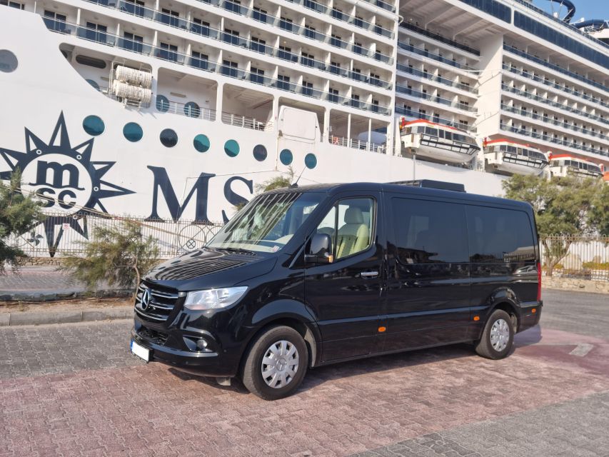 4 Hours Private Mykonos Island Tour by Luxury Minibus - Last Words