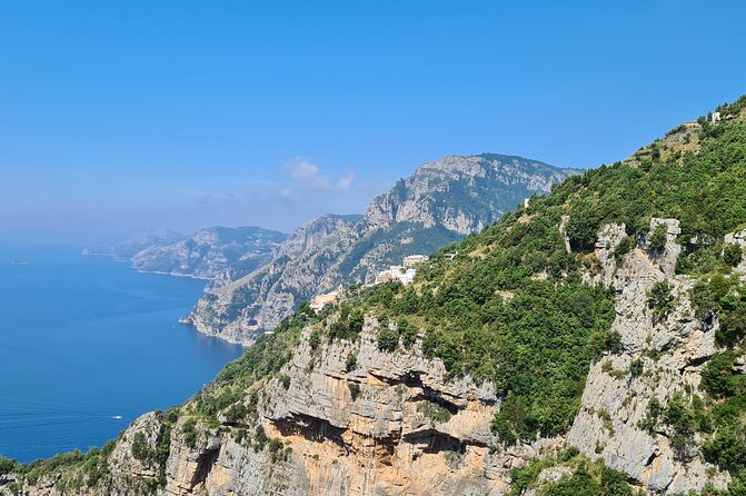 5-Day Amalfi Coast Hike With Guide  - Salerno - Last Words