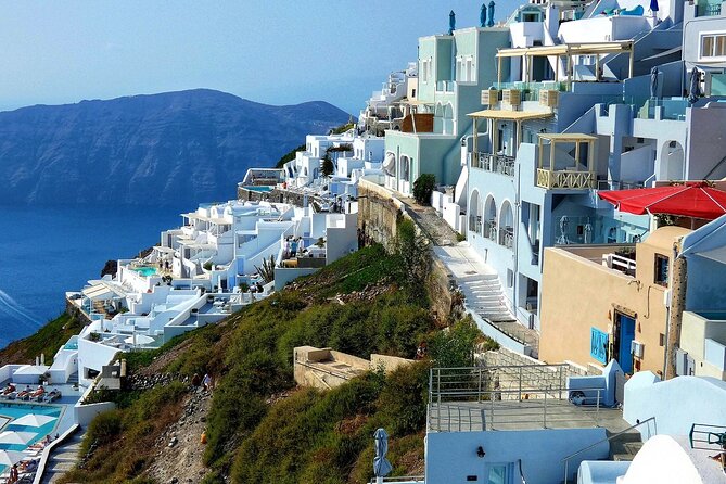 5 Day Private Tour, Santorini, Mykonos, Delos & Cruise to Caldera - Additional Tour Information