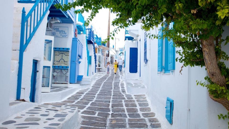 7 Day Escape Trip to Santorini and Mykonos From Athens - Last Words