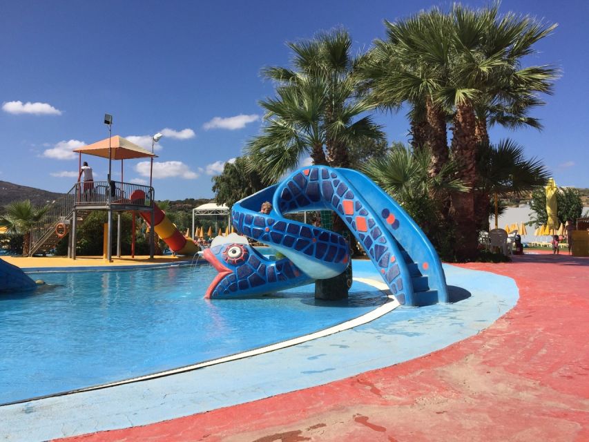 Acqua Plus Water Park Admission With Optional Transfer - Common questions