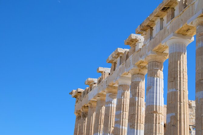 Acropolis Tour in Dutch or German - Last Words