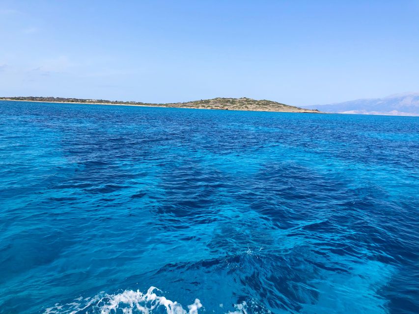 Agios Nikolaos: VIP 18 Meter Sailing Yacht - Perfect Day - Last Words