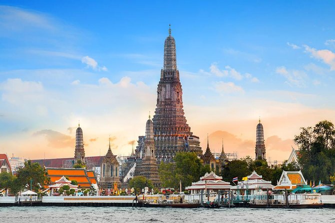 Amazing Bangkok Temple & City Tour With Admission Tickets (Sha Plus) - Additional Information