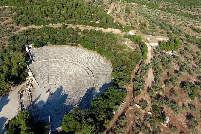 Ancient Corinth, Epidaurus, Nafplio Private Tour From Athens - Safety Measures