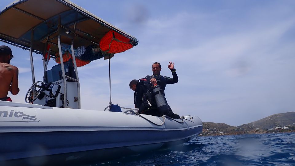 Andros: Get Your Padi Open Water Certificate! - Last Words