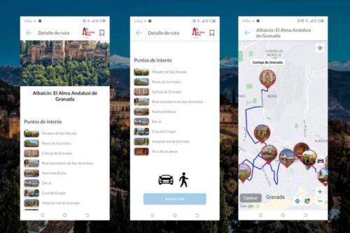 App Self-Guided Route Granada Includes Tapas Route and Audio - Last Words and Final Thoughts