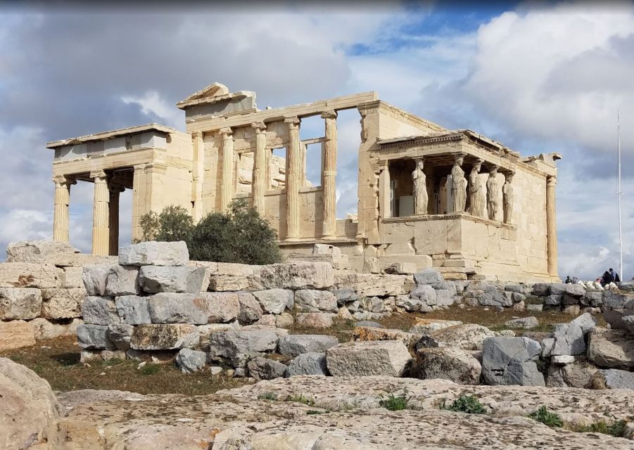Athens: Acropolis, Parthenon Guided Tour W/Optional Tickets - Common questions