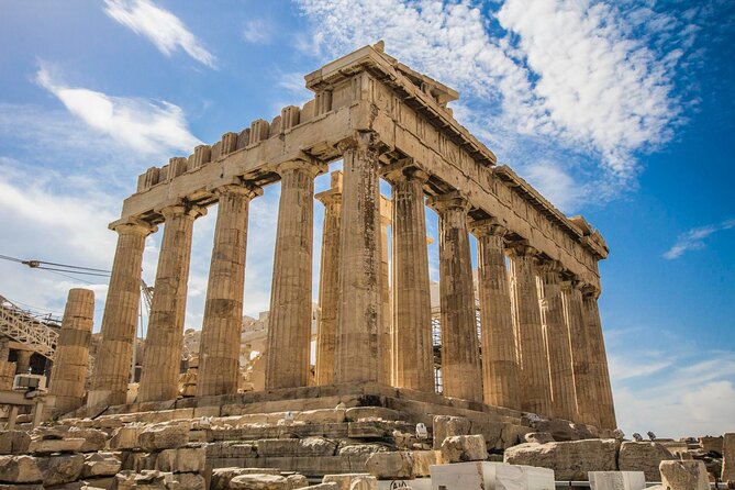 Athens City Tour in 4hours" - Inclusions and Benefits