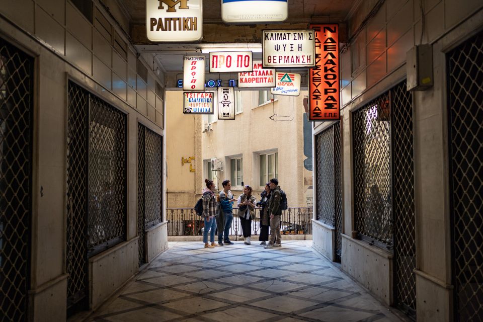 Athens: Craft Beer and Street Food Guided Walking Tour - Common questions