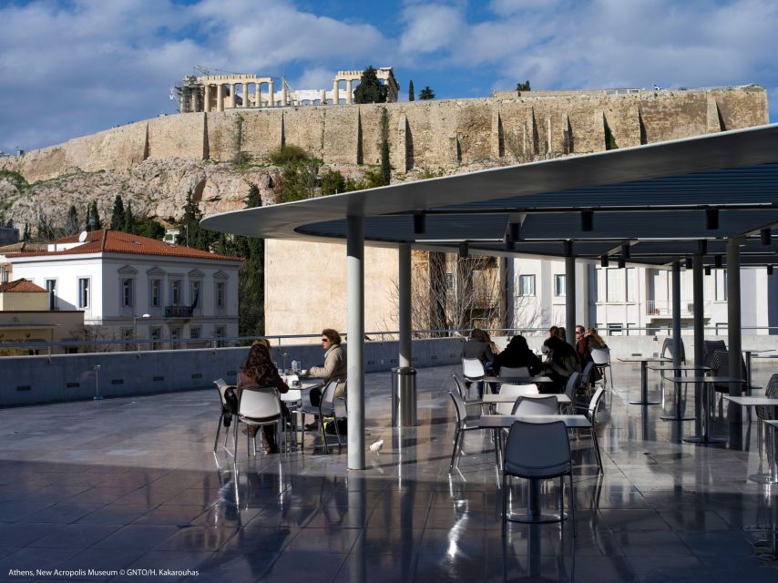 Athens: Half-Day Sightseeing Tour With Acropolis Museum - Language Options