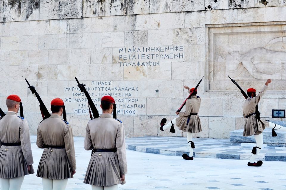 Athens: Private Full-Day Classical Tour - Common questions