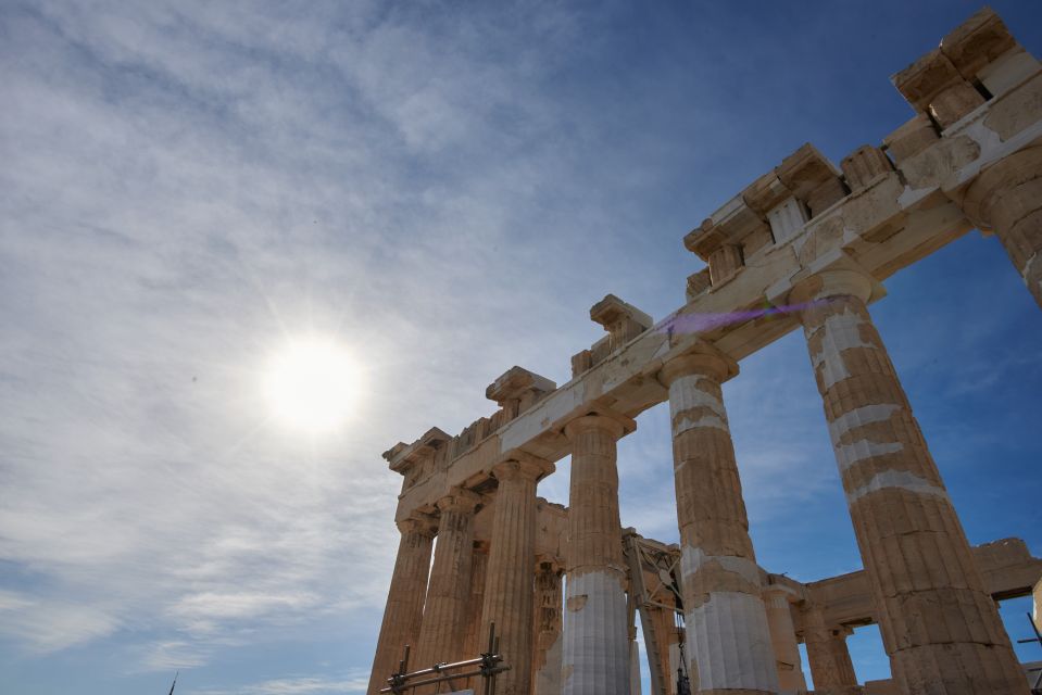 Athens: Private Half-Day Highlights Tour - Common questions