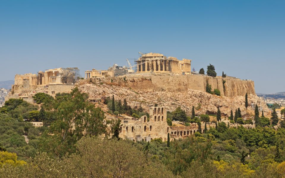 Athens: Private Tour With Acropolis Skip-The-Line Entry - Common questions