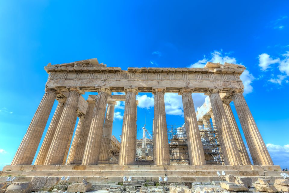 Athens Private Tours: Acropolis and Acropolis Museum - Common questions