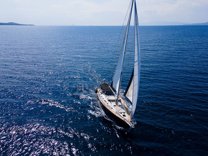 Athens Riviera: Private Luxury Sunset Sailing Cruise - Last Words
