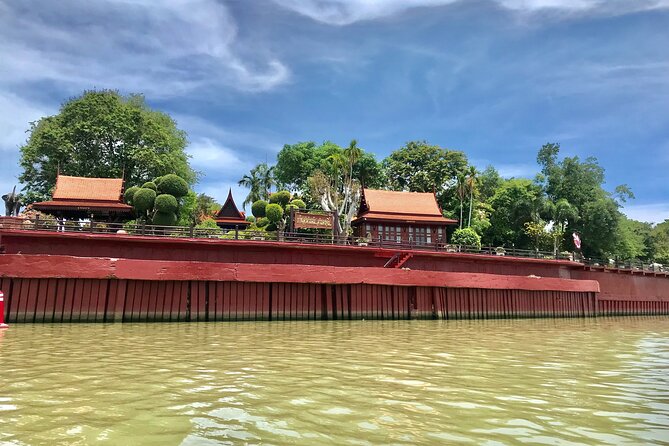 Ayutthaya World Heritage Site & Ayutthaya Boat Trip Private Tour - Last Words
