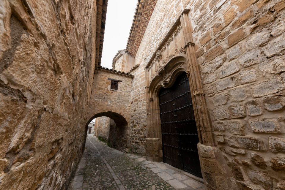 Baeza: It Includes Cloister, Museum, and Tower Climb. - Accessibility Information