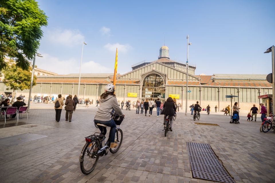 Barcelona: Gaudí Highlights Tour by E-Bike - Last Words