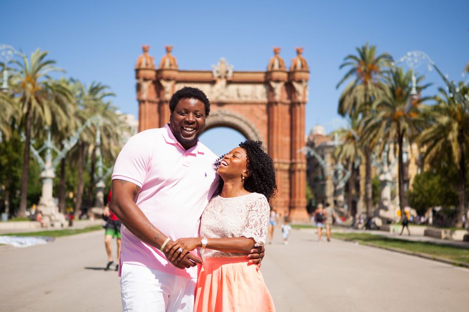 Barcelona: Photoshoot Tour Old Town - Traveler Testimonials