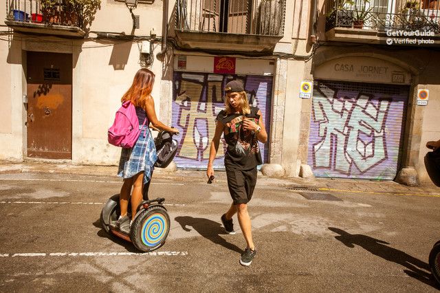 Barcelona Segway Tour - Common questions