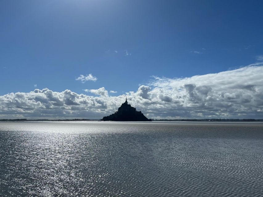 Bay of Mont Saint-Michel : Heading For Tombelaine Island - Common questions