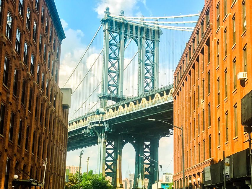 Best of Brooklyn: The Bridge, DUMBO & Brooklyn Heights - Cinematic Brooklyn: Movie Filming Locations